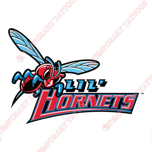 Delaware State Hornets Customize Temporary Tattoos Stickers NO.4246